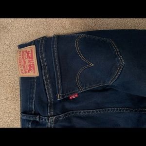 Worn ONCE Levi’s